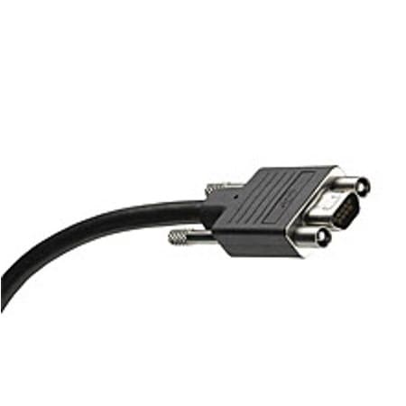 Molex D Microminiature Connector, 9 Contact(S), Female, 0.05 Inch Pitch, Crimp Terminal, #2-56, Receptacle 834219043